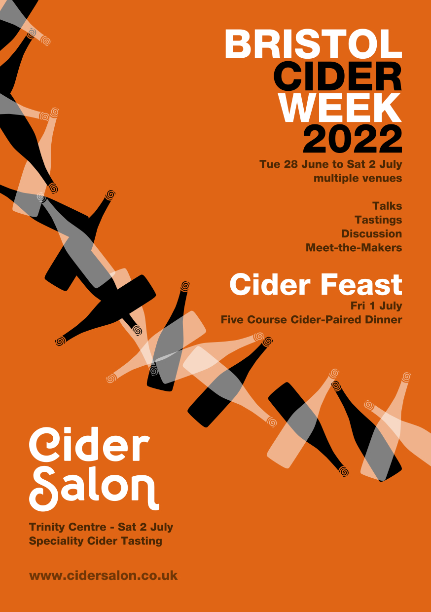 THE BRISTOL CIDER SALON & BRISTOL CIDER WEEK JUNE 