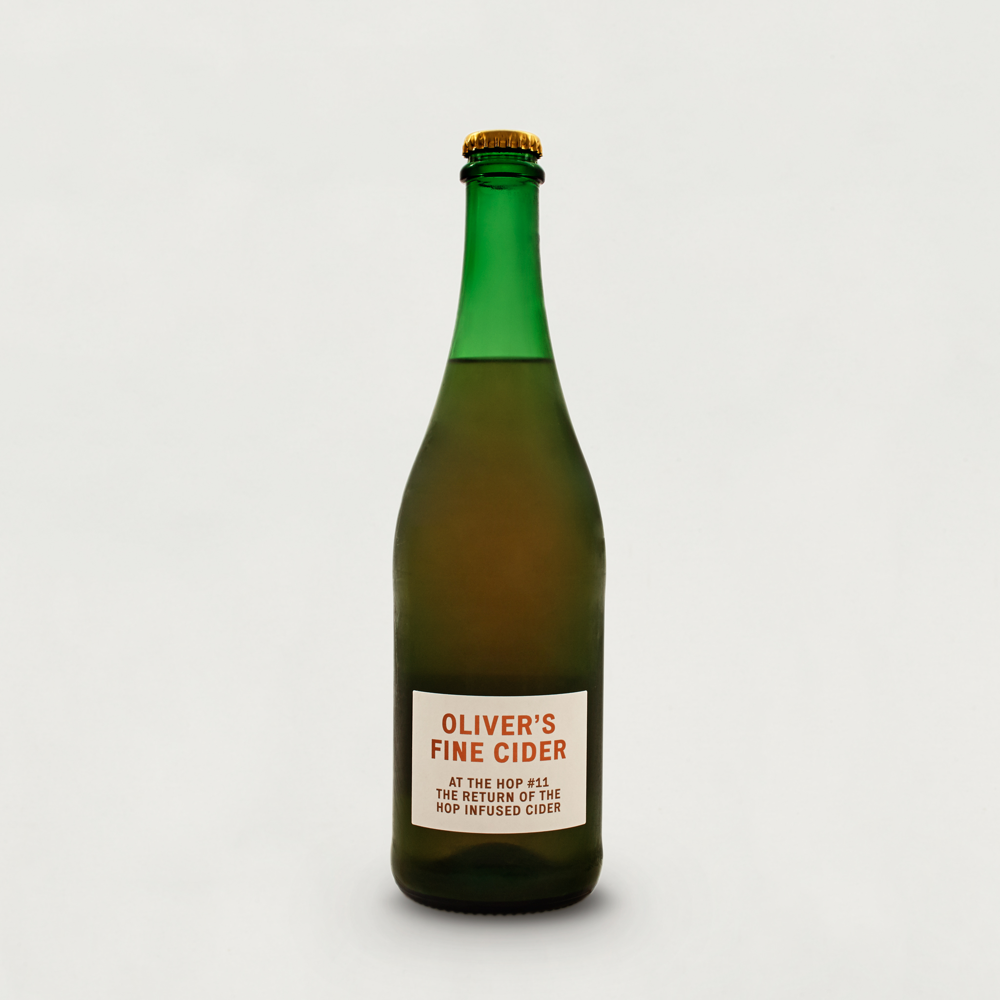 AT THE HOP CIDER #11 (750ml) 7%