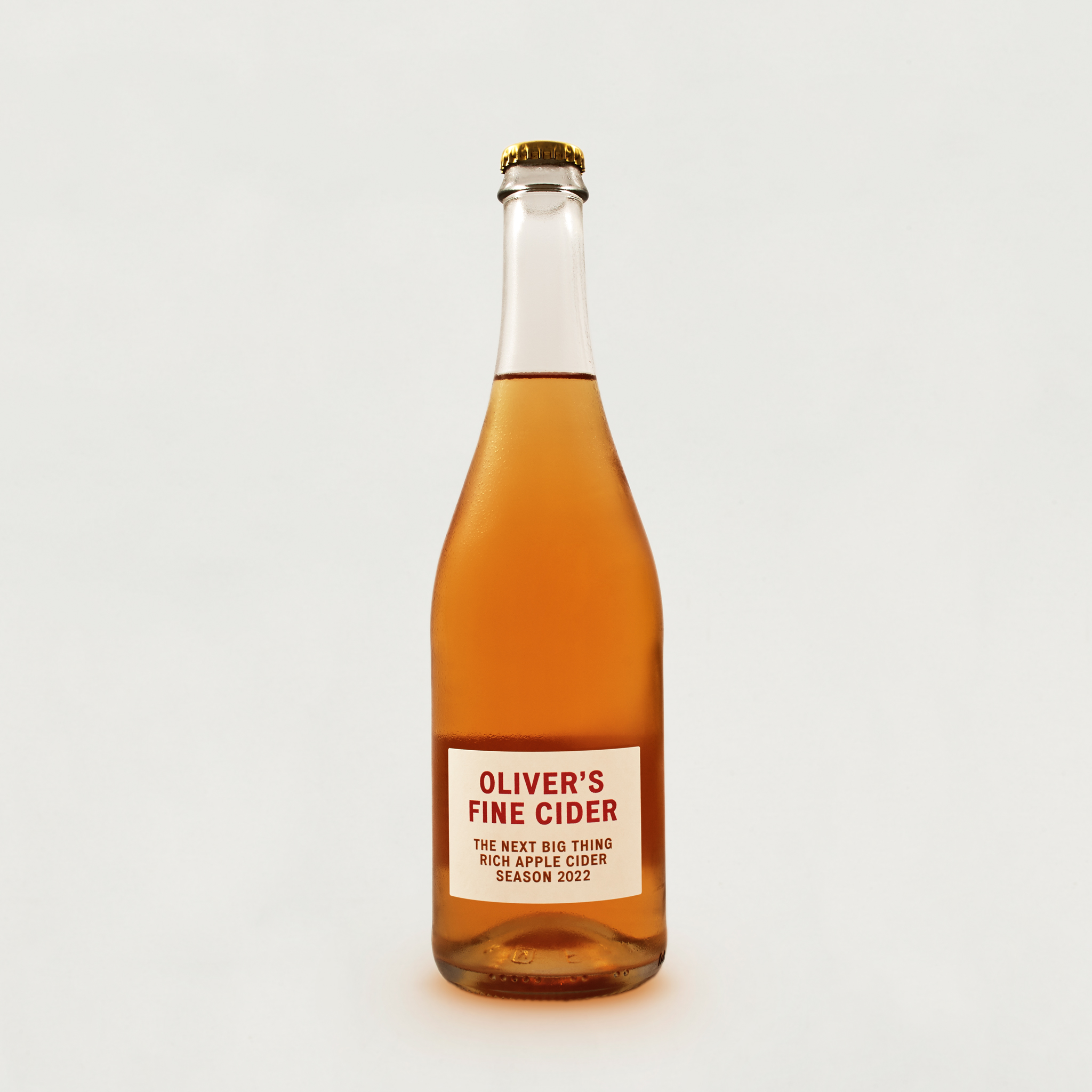 THE NEXT BIG THING aka TNBT CIDER (750ml) 4.0%