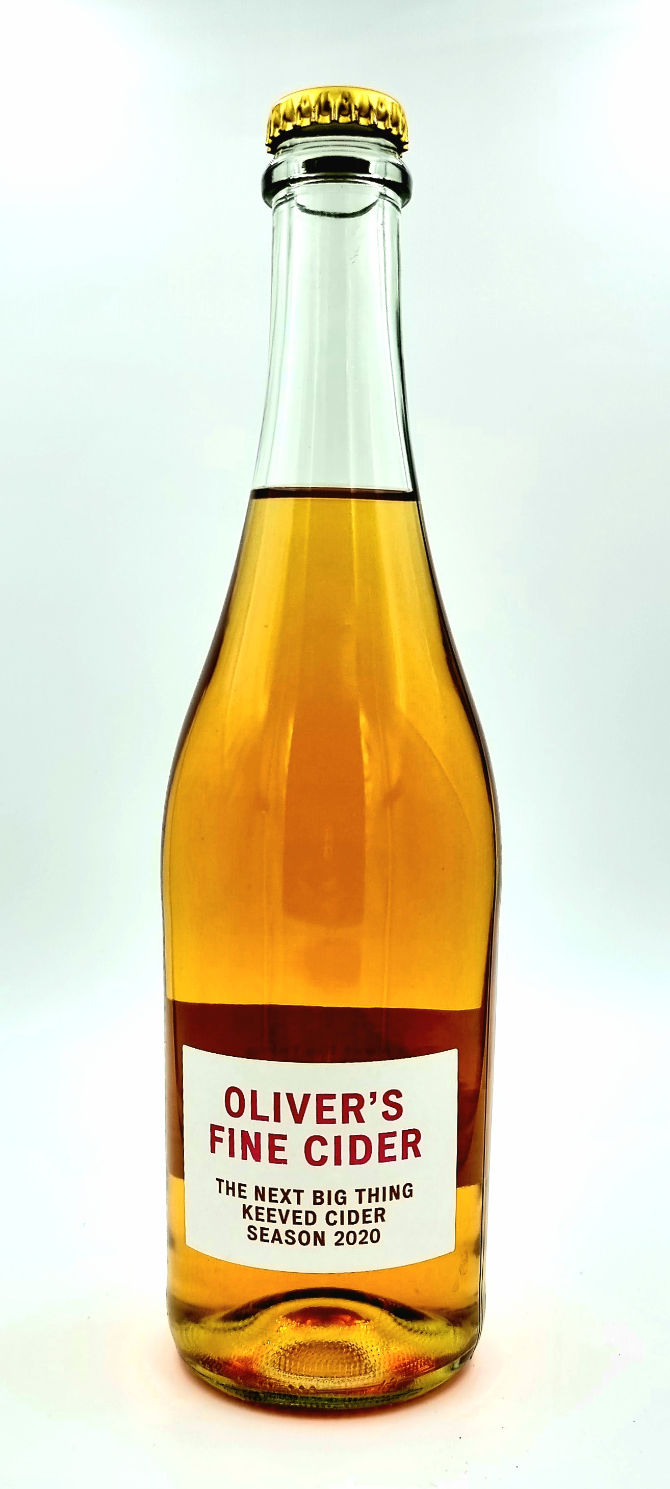 FINE CIDER THE NEXT BIG THING KEEVED CIDER SEASON 2020 (750ml) 2.8%