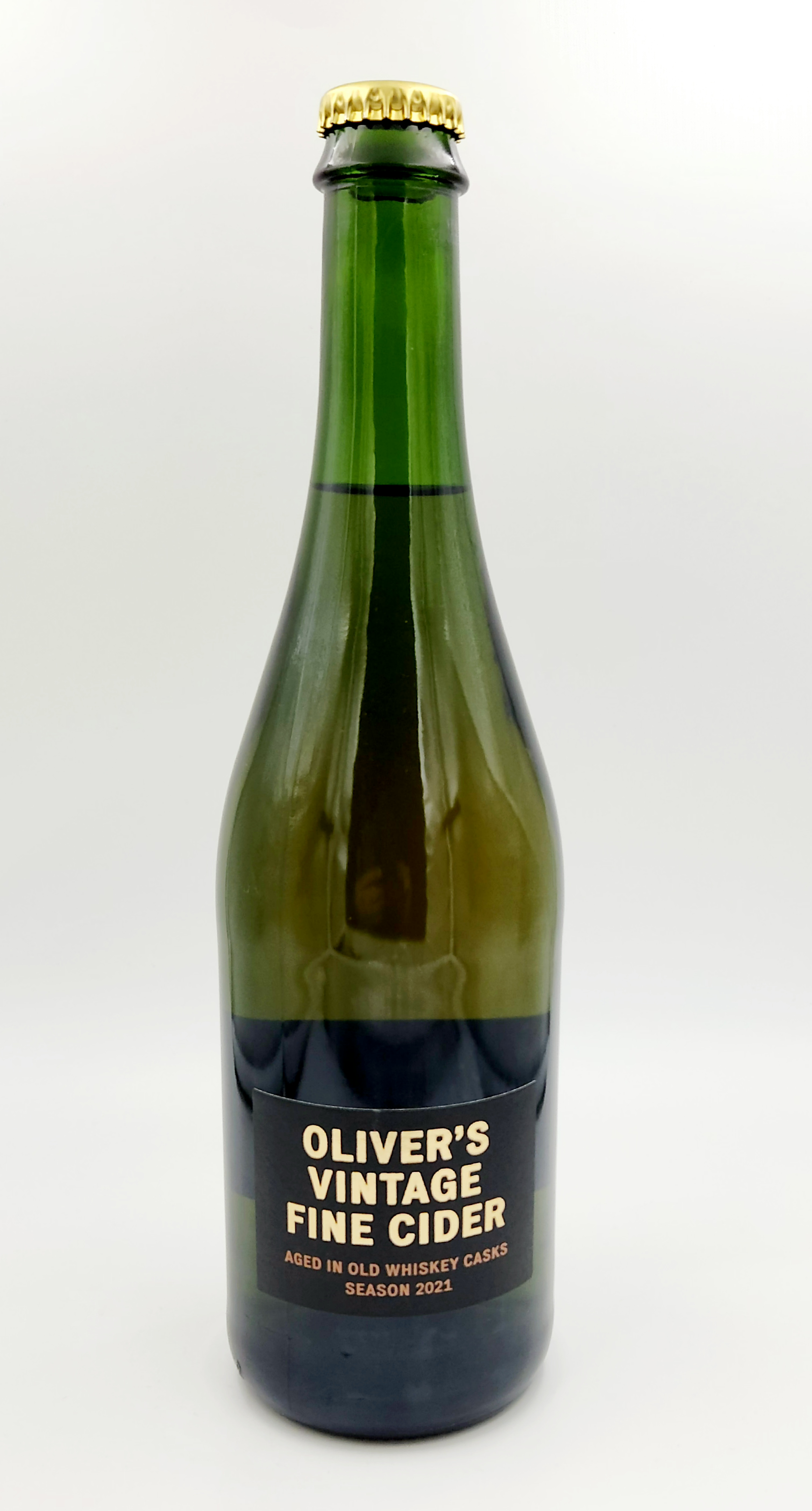 VINTAGE 2021 CIDER (750ml) 9.2%