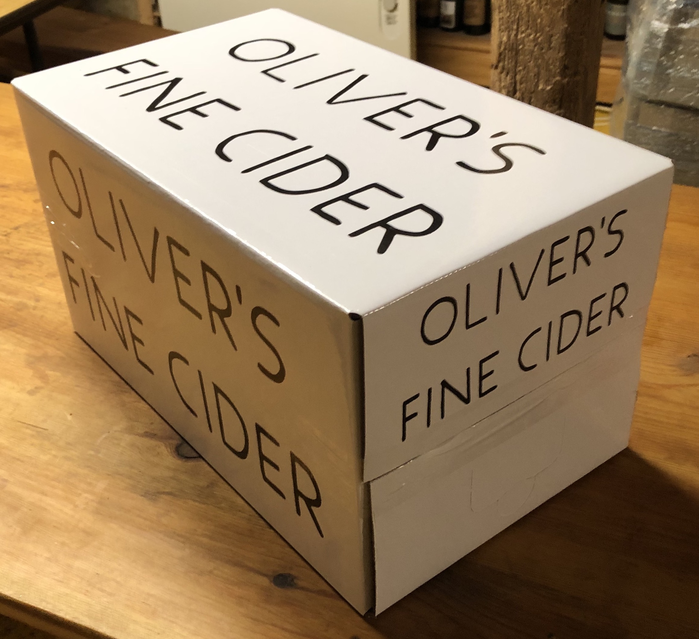 WILD FARMHOUSE CIDER – MEDIUM CIDER (20 litres) 5.8%